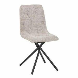 Szék Luna Cappuccino Raven 30 kép