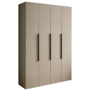 Szekrény Nicea 160 barna agyag kép