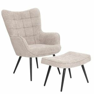 Fotel Hannah 12522 Vinci 25 kép