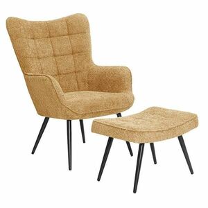 Fotel Hannah 12523 Vinci 68 kép