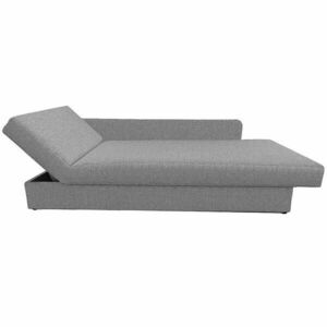 Ágy Karol háttámlával L Barrel 90 kép