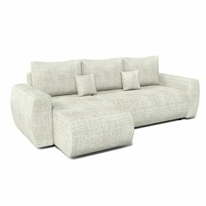 Sarokgarnitúra szett Ivo Majorka 4 bézs kép