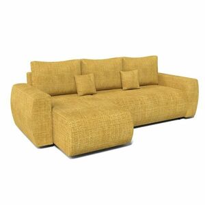 Sarokgarnitúra szett Ivo Majorka 12 sárga kép