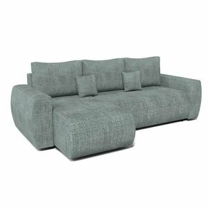 Sarokgarnitúra szett Ivo Majorka 22 szürke kép