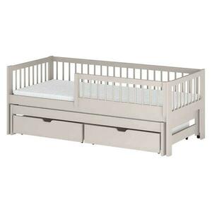 Ágy Softi 90x200 cashmere kép