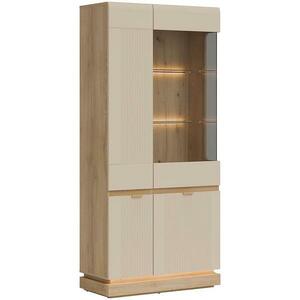 Vitrin Milton Ml06 Cashmere kép