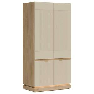 Szekrény 2d Milton Ml08 Cashmere kép