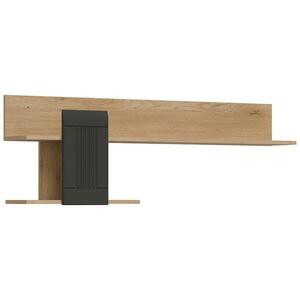 Falipolc Milton ML10 tölgy crem torro antracit kép