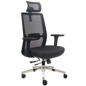 Forgószék Prospero fekete kép