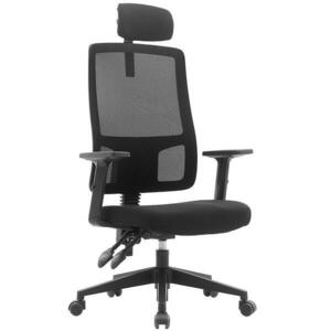 Forgószék Popstar Hr Fr fekete kép