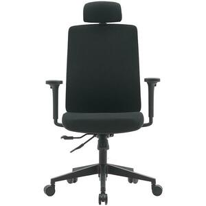 Forgószék Popstar Lux Hr Tkanina fekete kép