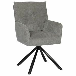 Szék Stefan 12570 szürke kép