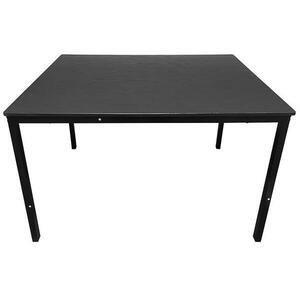 Asztal Valo 120x80 fekete kép