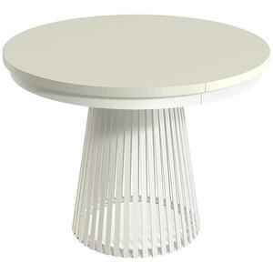 Összecsukható asztal Garda Fehér/Kasmír kép