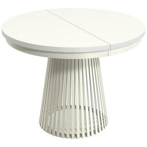 Összecsukható asztal Garda Kasmír/Alpesi fehér kép