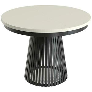 Összecsukható asztal Garda fekete/Kasmír kép