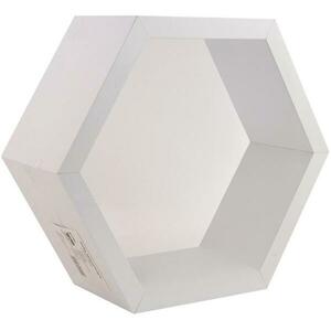 Függő polc FHS 300 fehér 67701 300x260x115x18 kép