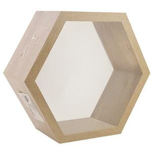 Függő polc FHS 300 sonoma 67703 300x260x115x18 kép