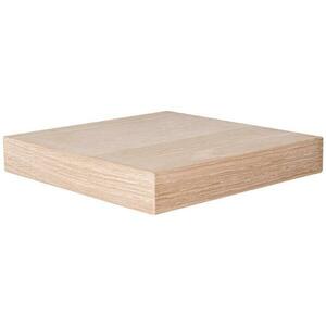 Függő polc FSD 24/24 tölgy furnérozott 656502 230x235 kép