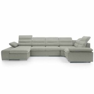 Sarokgarnitúra szett Korfu II B Aragon 83 kép