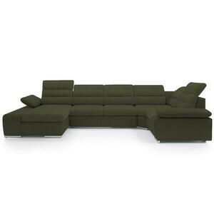 Sarokgarnitúra szett Korfu II B Aragon 39 kép