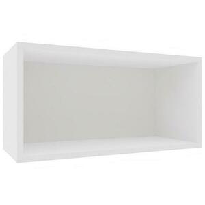 Függő polc Izumi-11-WH fehér mat kép