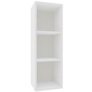 Függő szekrény Izumi-12-WH fehér mat kép