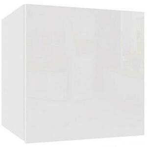 Függő szekrény Izumi-20-WH fehér mat/fényes kép