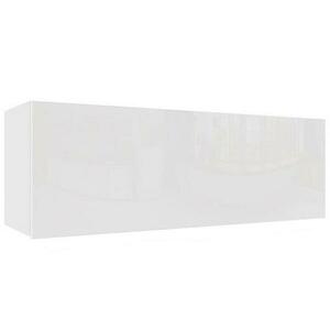 Függő szekrény Izumi-32-WH fehér mat/fényes kép