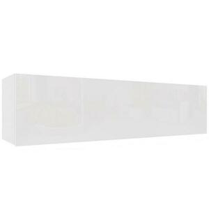 Függő szekrény Izumi-33-WH fehér mat/fényes kép