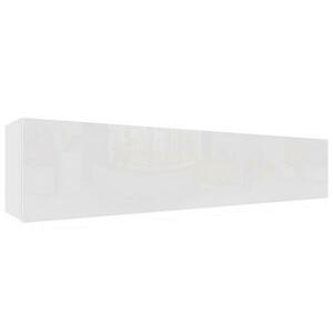 Függő szekrény Izumi-34-WH fehér mat/fényes kép