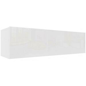 Függő szekrény Izumi-43-WH fehér mat/fényes kép
