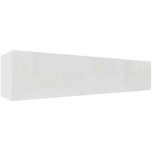 Függő szekrény Izumi-44-WH fehér mat/ fényes kép