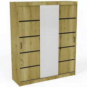 Szekrény Rio 180 artisan kép