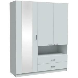 Szekrény Delta fehér kép