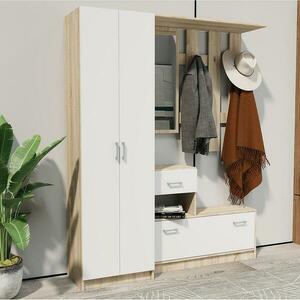 Előszobafal Sonoma kép