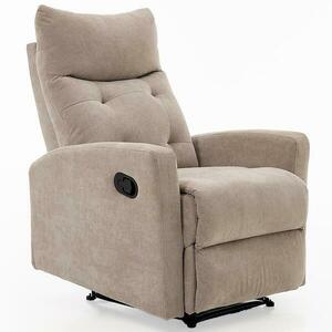 Fotel Zulo Maloy 31 bézs kép