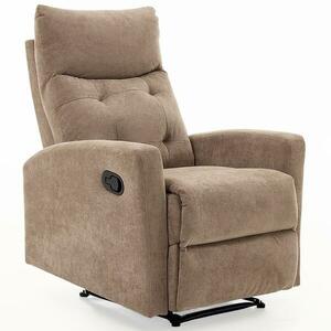 Fotel Zulo Maloy 34 sötét bézs kép