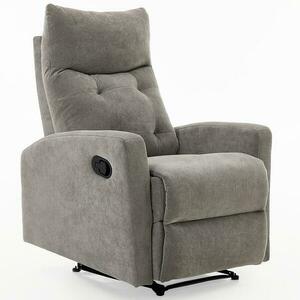 Fotel Zulo Maloy 11 szürke kép