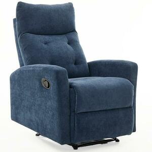 Fotel Zulo Maloy 86 kék kép