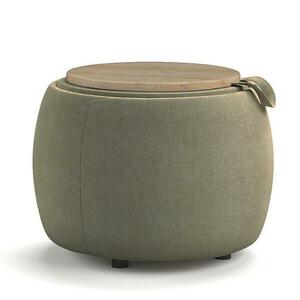 Puff Fiord Rebel 18 zöld kép