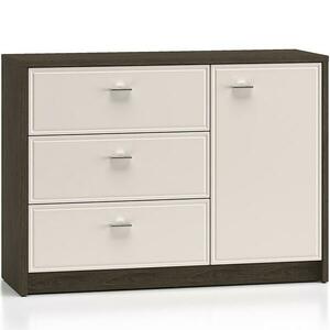 Komód Avante 05 Tölgy Windmill Dark/Cashmere kép