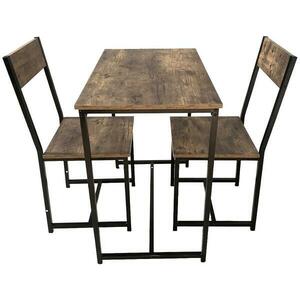 Asztal És Székek Szett Yora 1+2 12715 kép