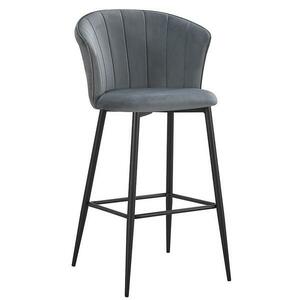 Bárszék Rumi 12635 szürke kép