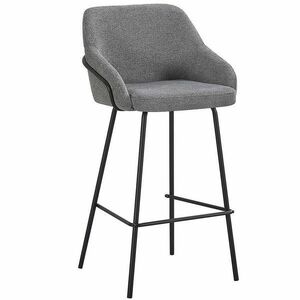 Bárszék Kyra 12639 szürke kép