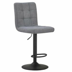 Bárszék Kael 12645 szürke kép