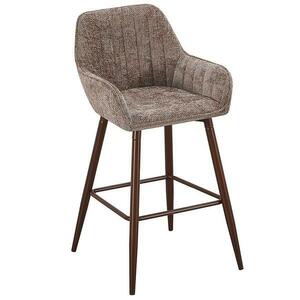 Bárszék Crux 12650 barna kép