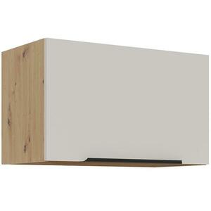 Konyhaszekrény Solea cashmere/artisan 60GU-36 1F kép