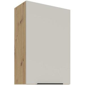 Konyhaszekrény Solea cashmere/artisan 60G-90 1F kép