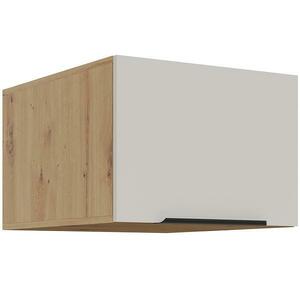 Konyhaszekrény Solea cashmere/artisan 50 NAGU-36 1F kép